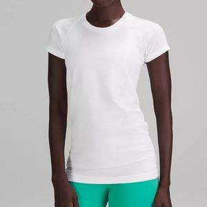 Lululemon Swiftly Tech Short-Sleeve Shirt